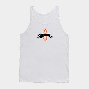 RING OF FIRE Tank Top